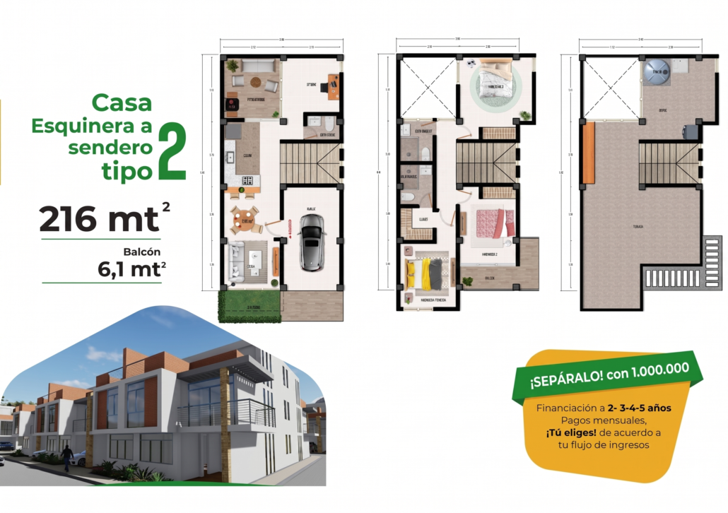 Casa 2 Villa 1030x726